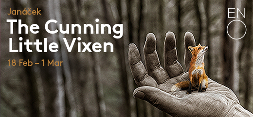 The Cunning Little Vixen