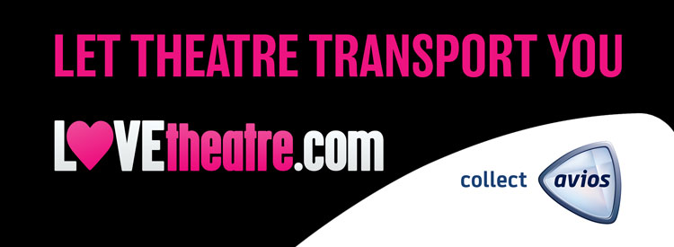 Avios and LOVEtheatre